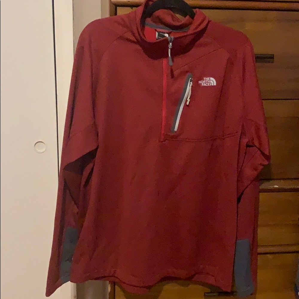 The North Face Half-Zip Pullover - XL